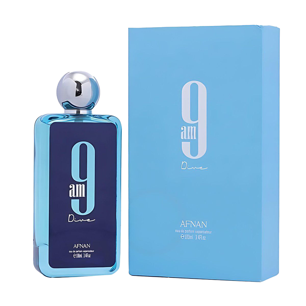 Afnan 9PM Dive Eau De Parfum Pour Homme & Femme - 100ml