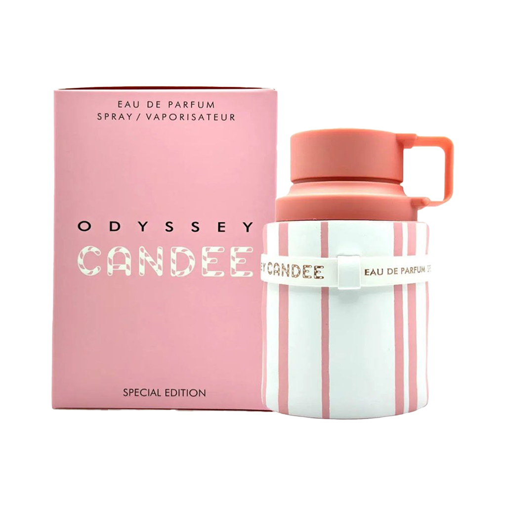 Armaf Odyssey Candee Eau De Parfum Pour Femme - 100ml