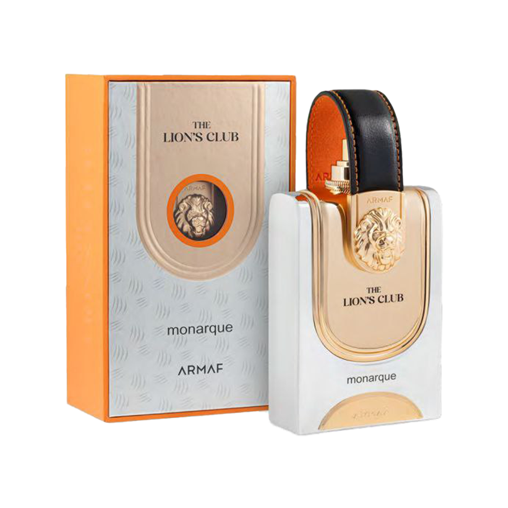 Armaf The Lion's Club Monarque Eau De Parfum Pour Homme - 100ml