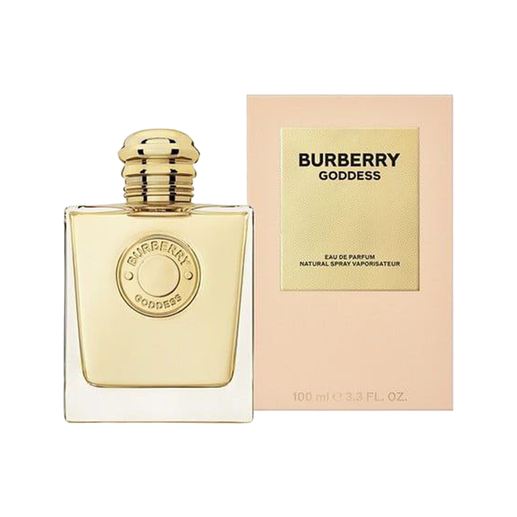Burberry Goddess Eau De Parfum Pour Femme - 100ml