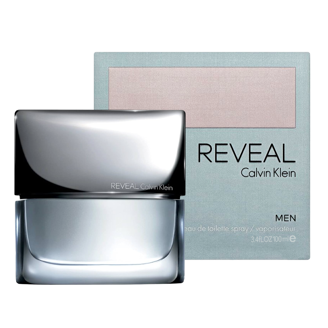 Calvin Klein CK Reveal Eau De Toilette Pour Homme - 2 Sizes