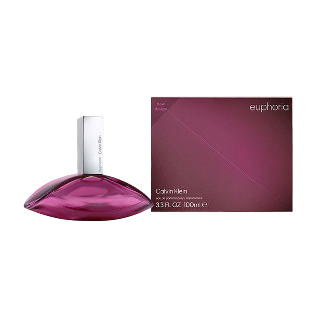 Calvin Klein CK Euphoria Eau De Parfum Pour Femme - 100ml