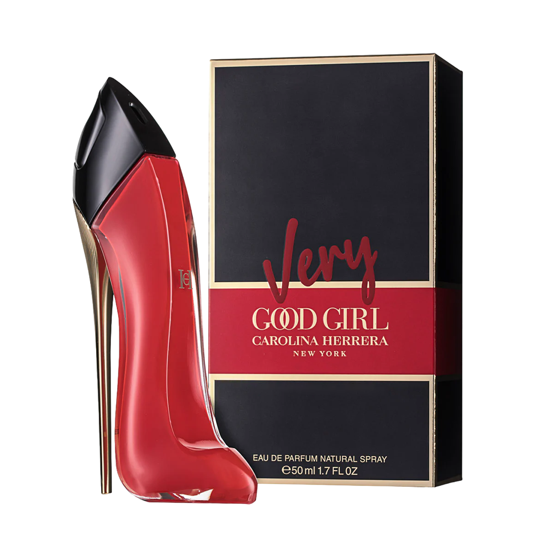 Carolina Herrera Very Good Girl Eau De Parfum Pour Femme - 2 Sizes