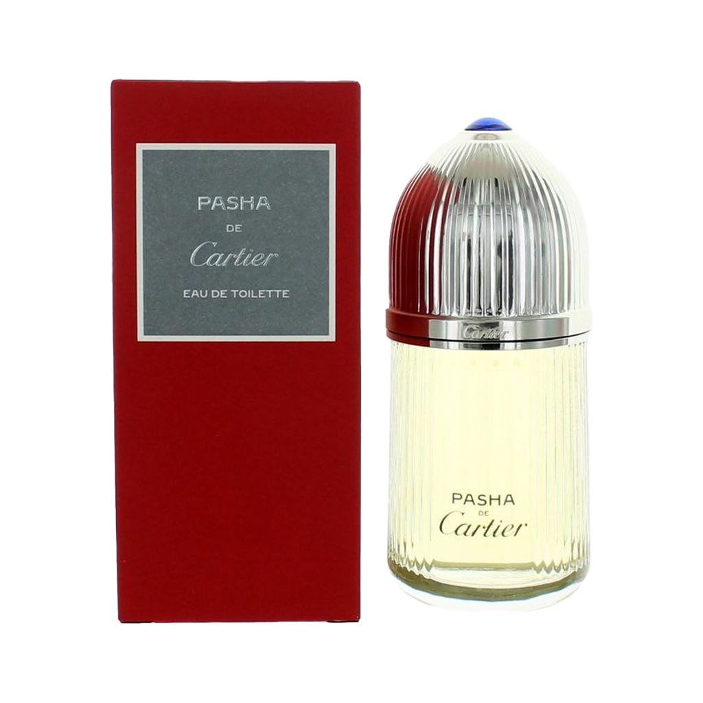 Cartier Pasha Eau De Toilette Pour Homme - 100ml