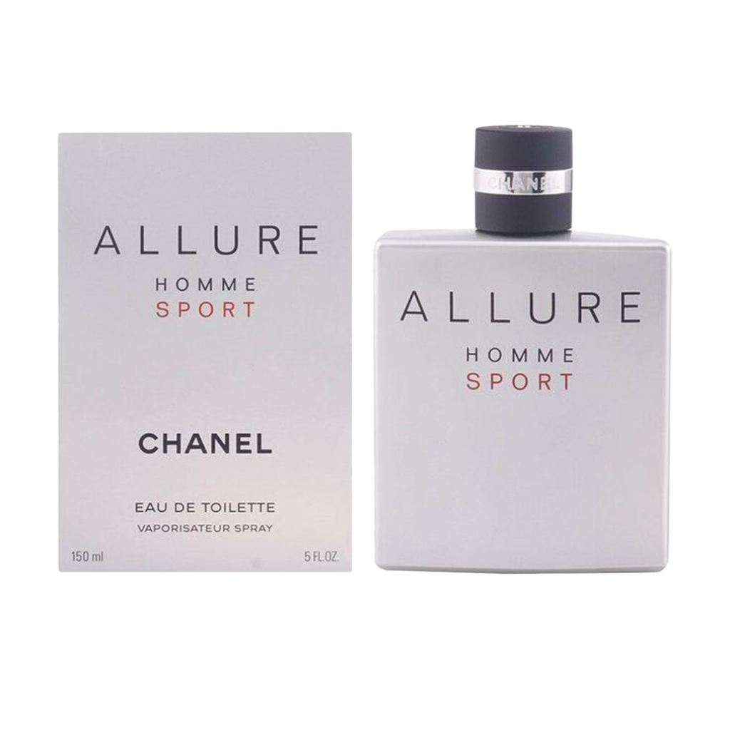 Chanel Allure Sport Eau De Toilette Pour Homme - 3 Sizes