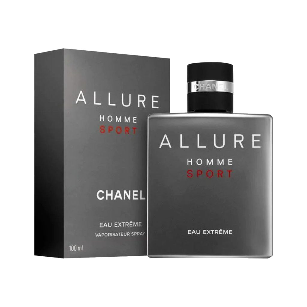 Chanel Allure Sport Eau Extreme Pour Homme - 100ml