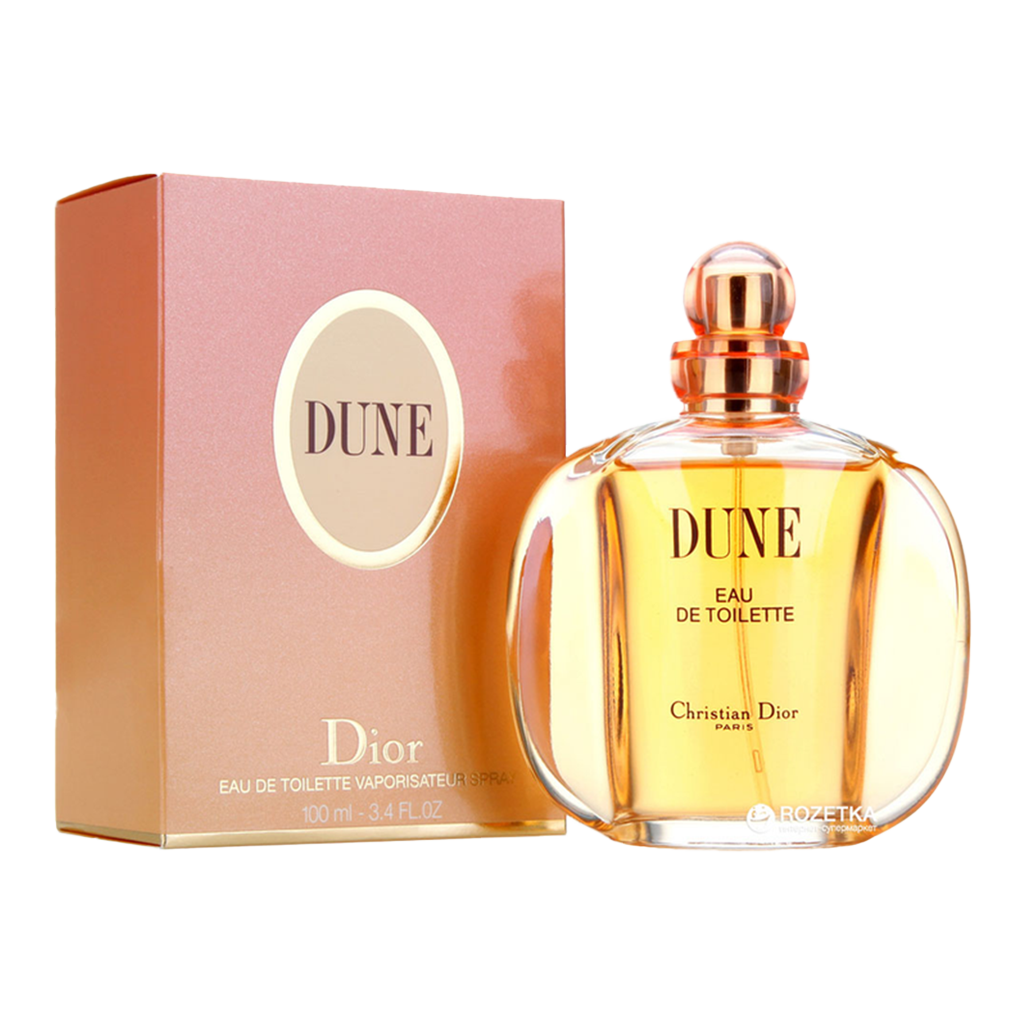 Christian Dior Dune Eau De Toilette Pour Femme - 100ml
