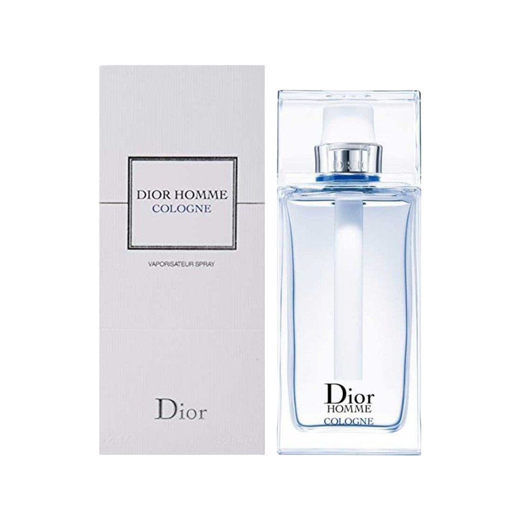 Christian Dior Homme Cologne Pour Homme - 125ml