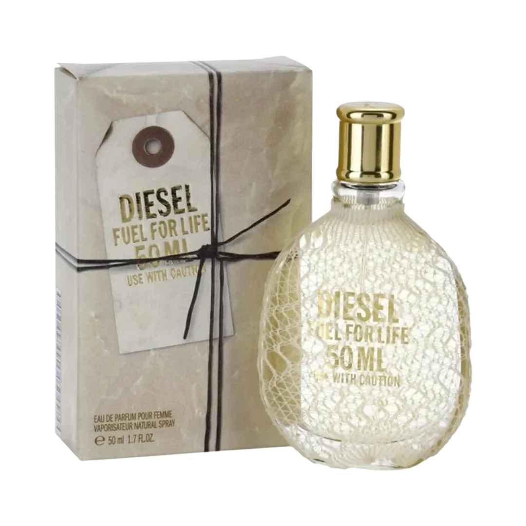 Diesel Fuel For Life Eau De Parfum Pour Femme - 75ml