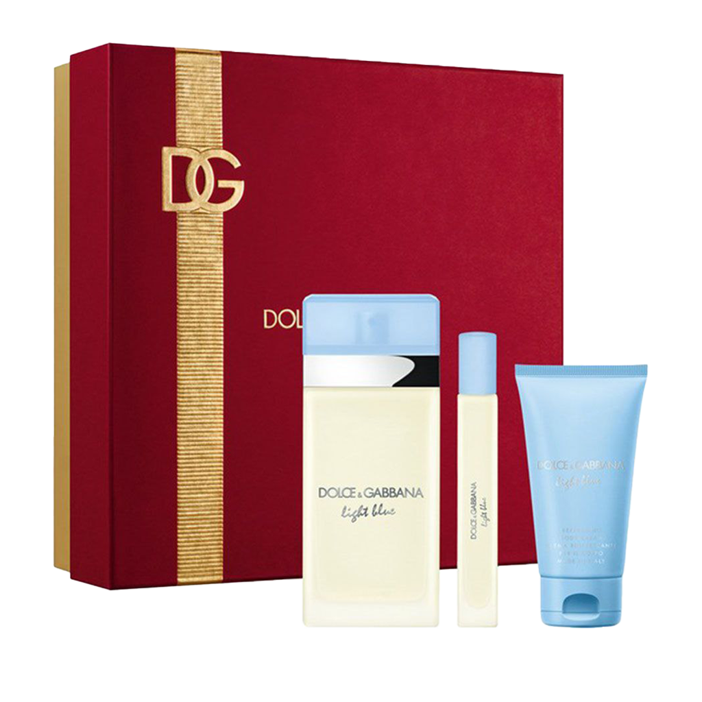 Dolce & Gabbana Light Blue Women's Gift Set