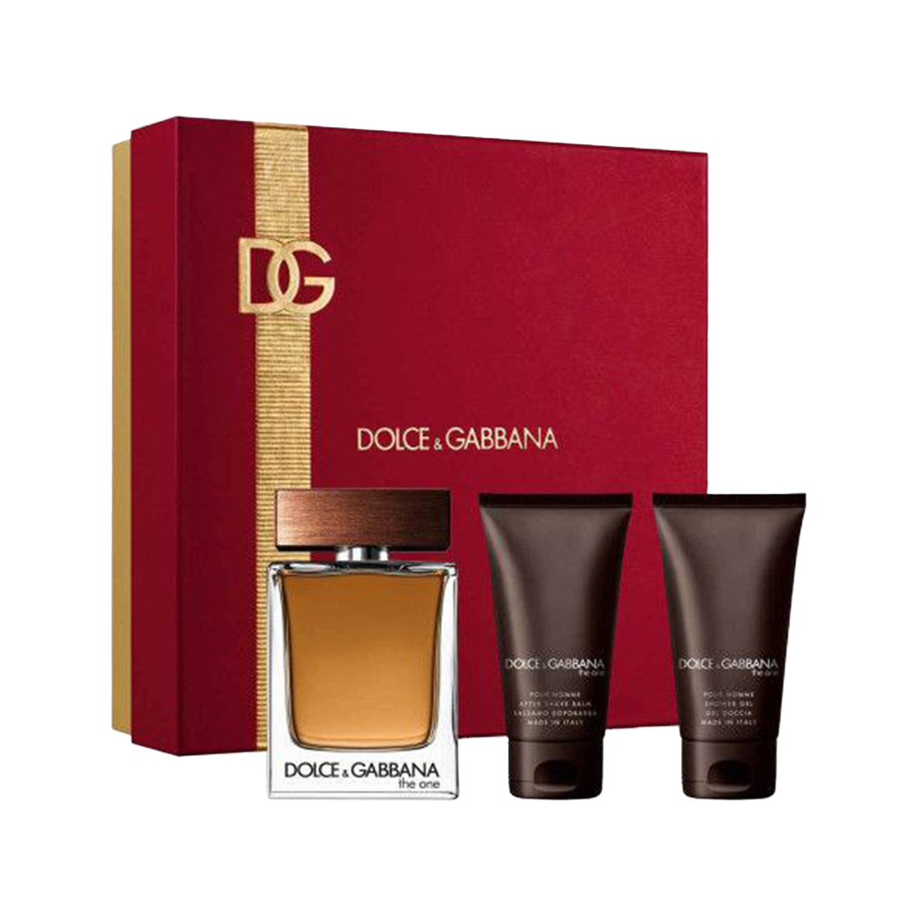 Dolce & Gabbana The One Men's Gift Set