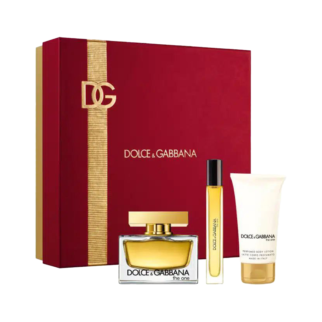 Dolce & Gabbana The One Women's Gift Set