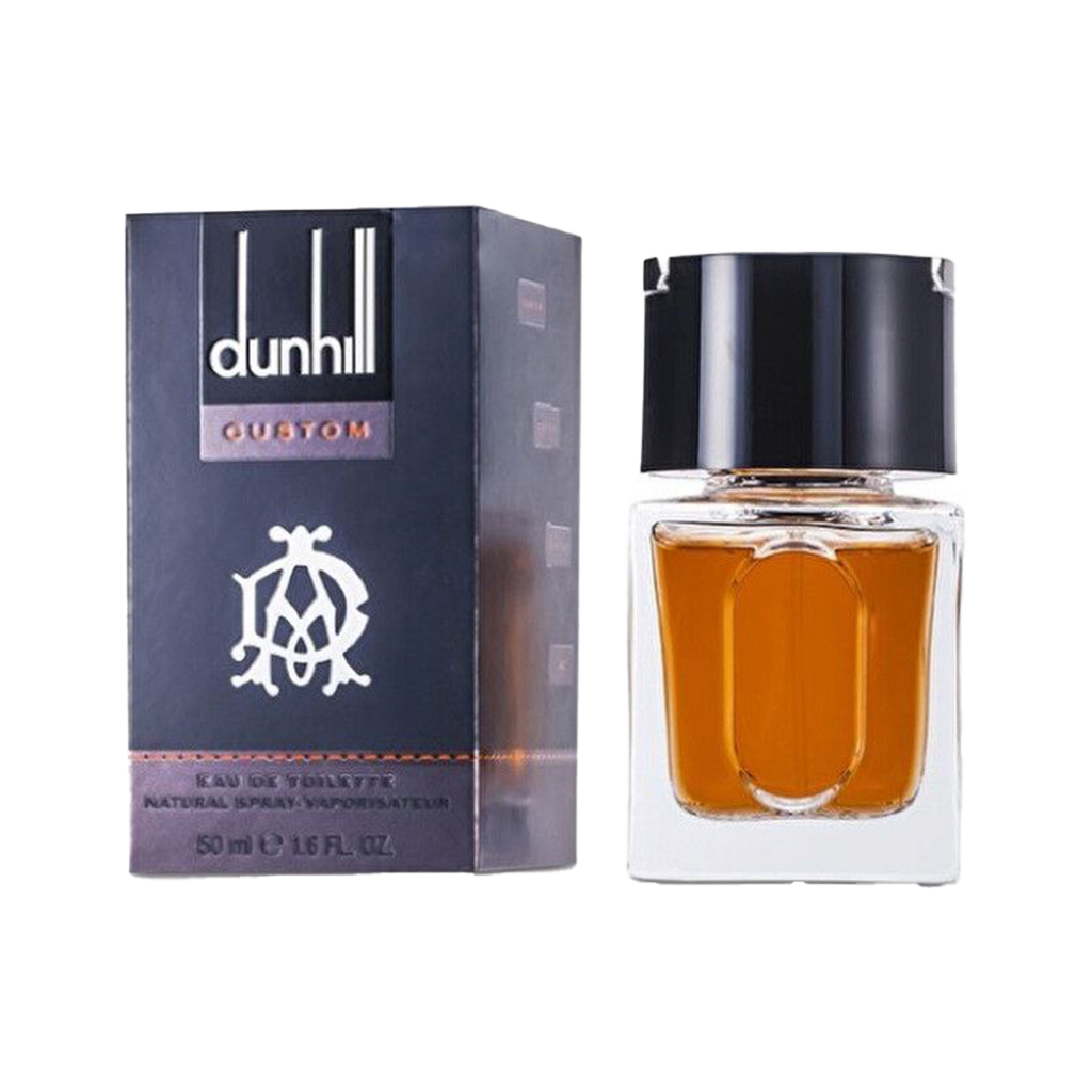 Dunhill Custom Eau De Toilette Pour Homme - 50ml
