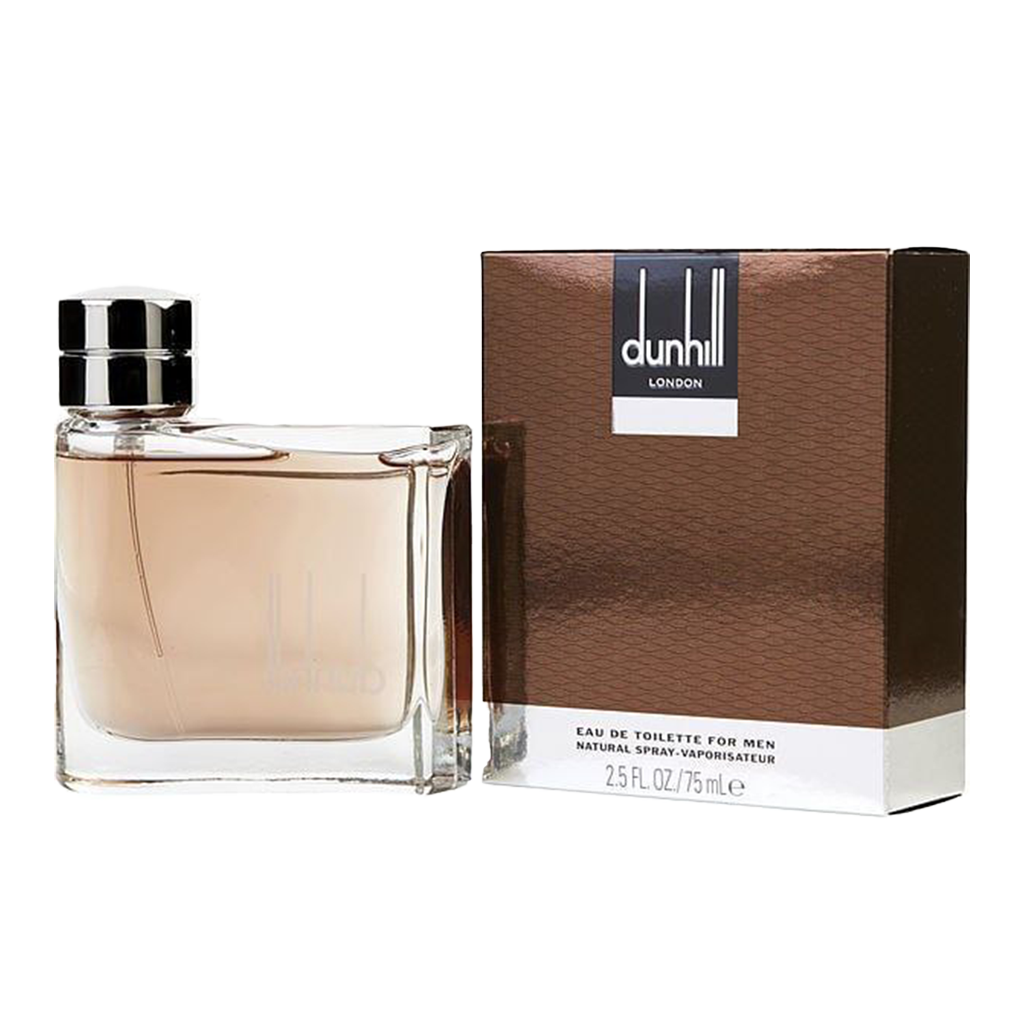 Dunhill Brown Eau De Toilette Pour Homme - 75ml