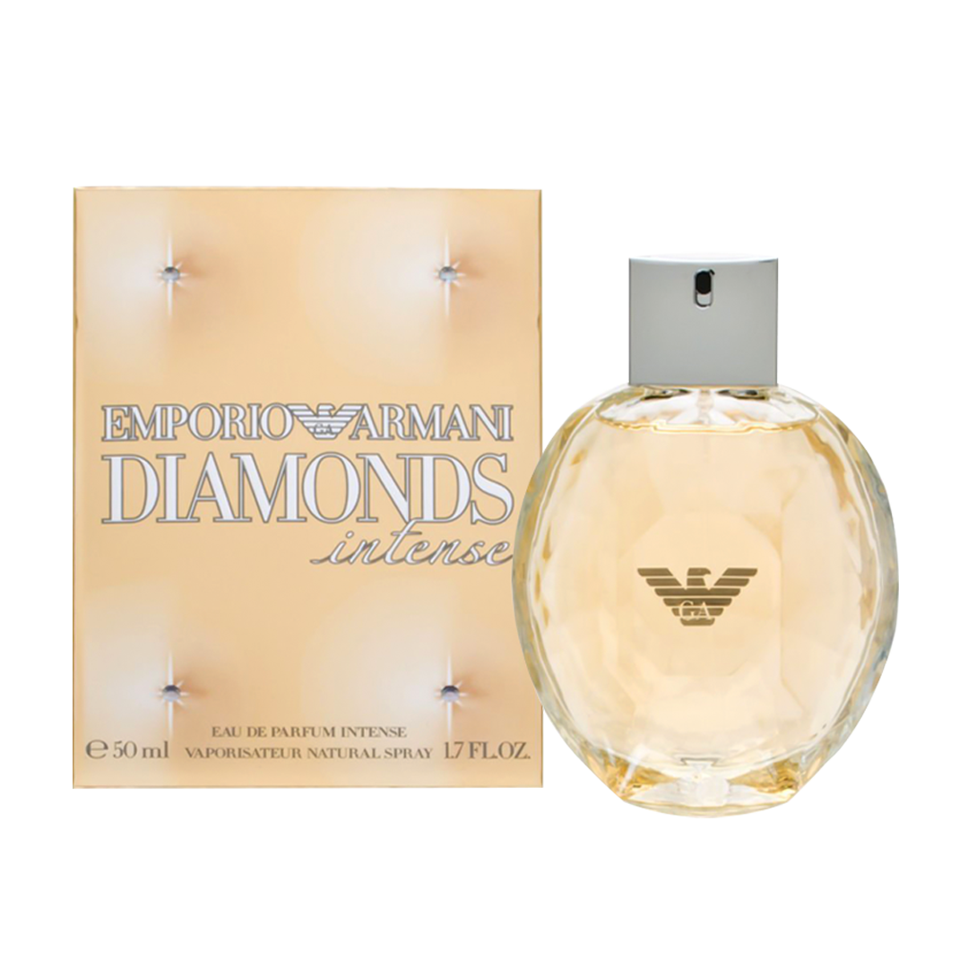 Emporio Armani Diamonds Intense Eau De Parfum Intense Pour Femme - 50ml