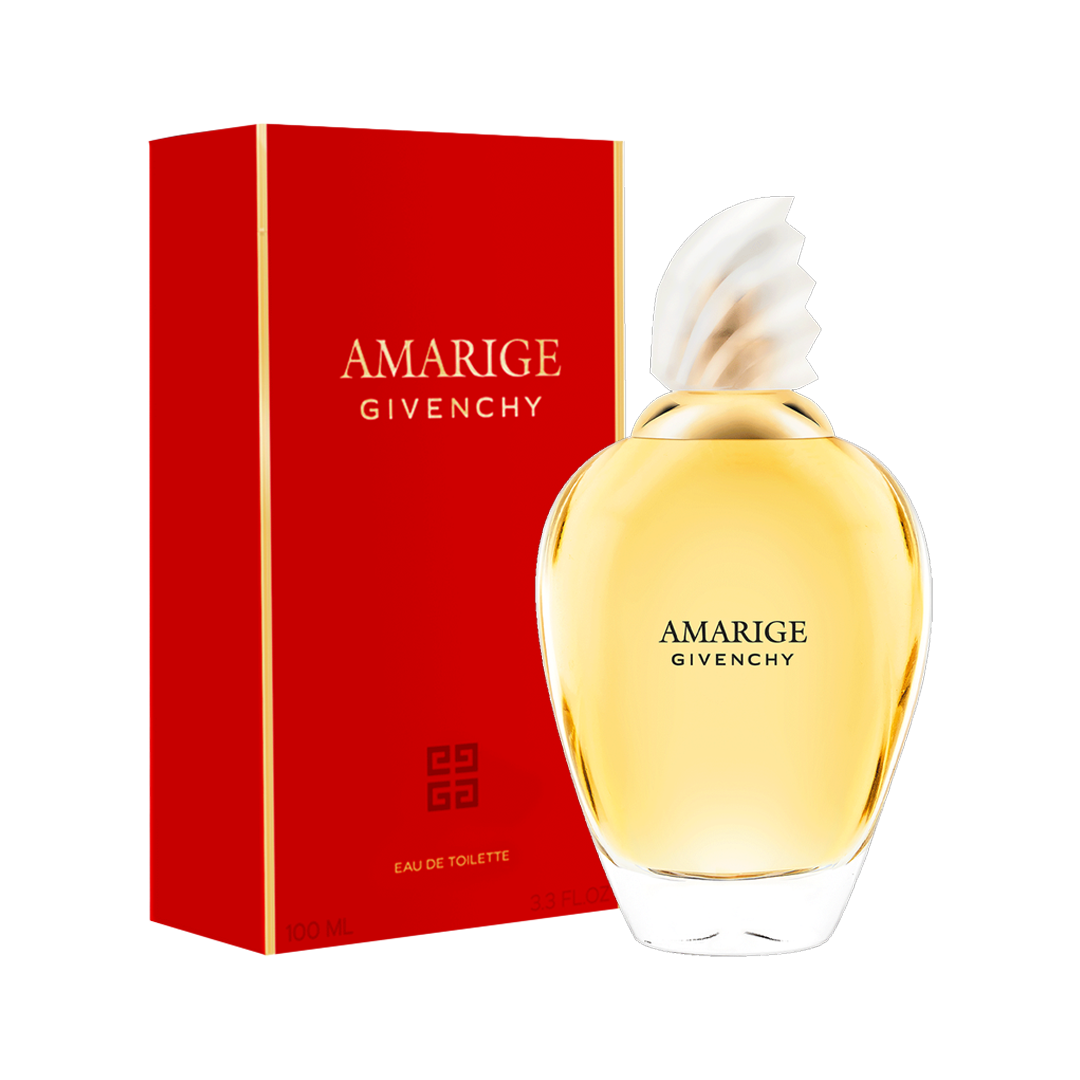 Givenchy Amarige Eau De Toilette Pour Femme - 100ml
