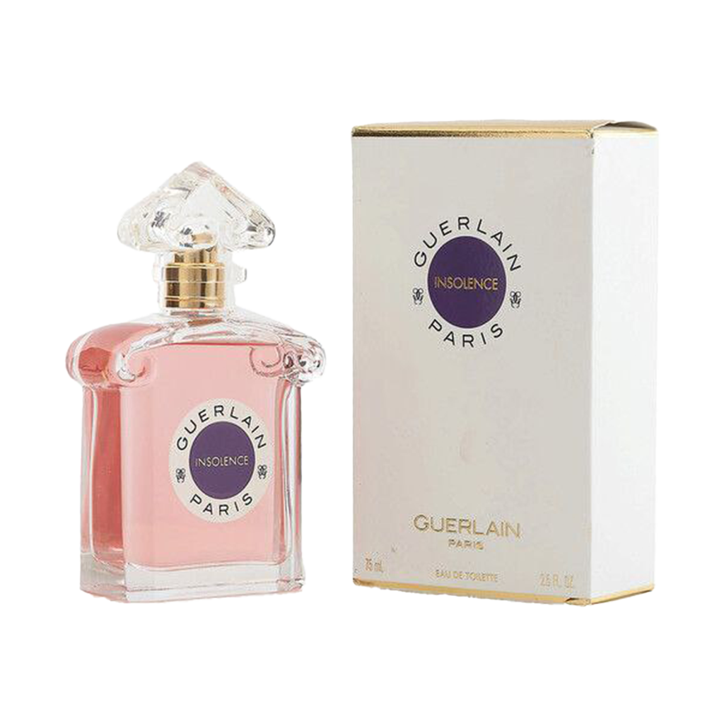 Guerlain Insolence Eau De Toilette Pour Femme - 75ml