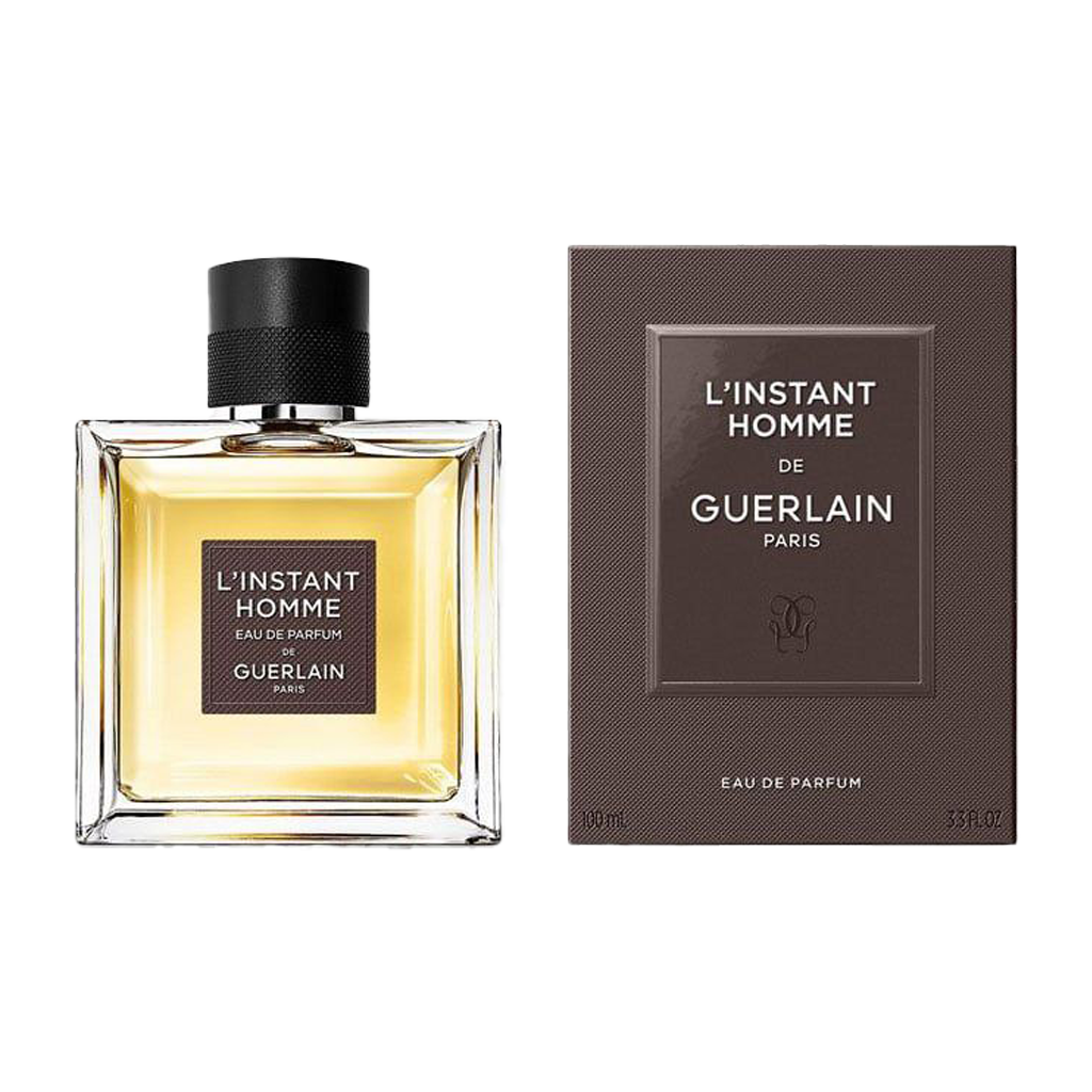 Guerlain L'instant Homme Eau De Parfum Pour Homme - 100ml