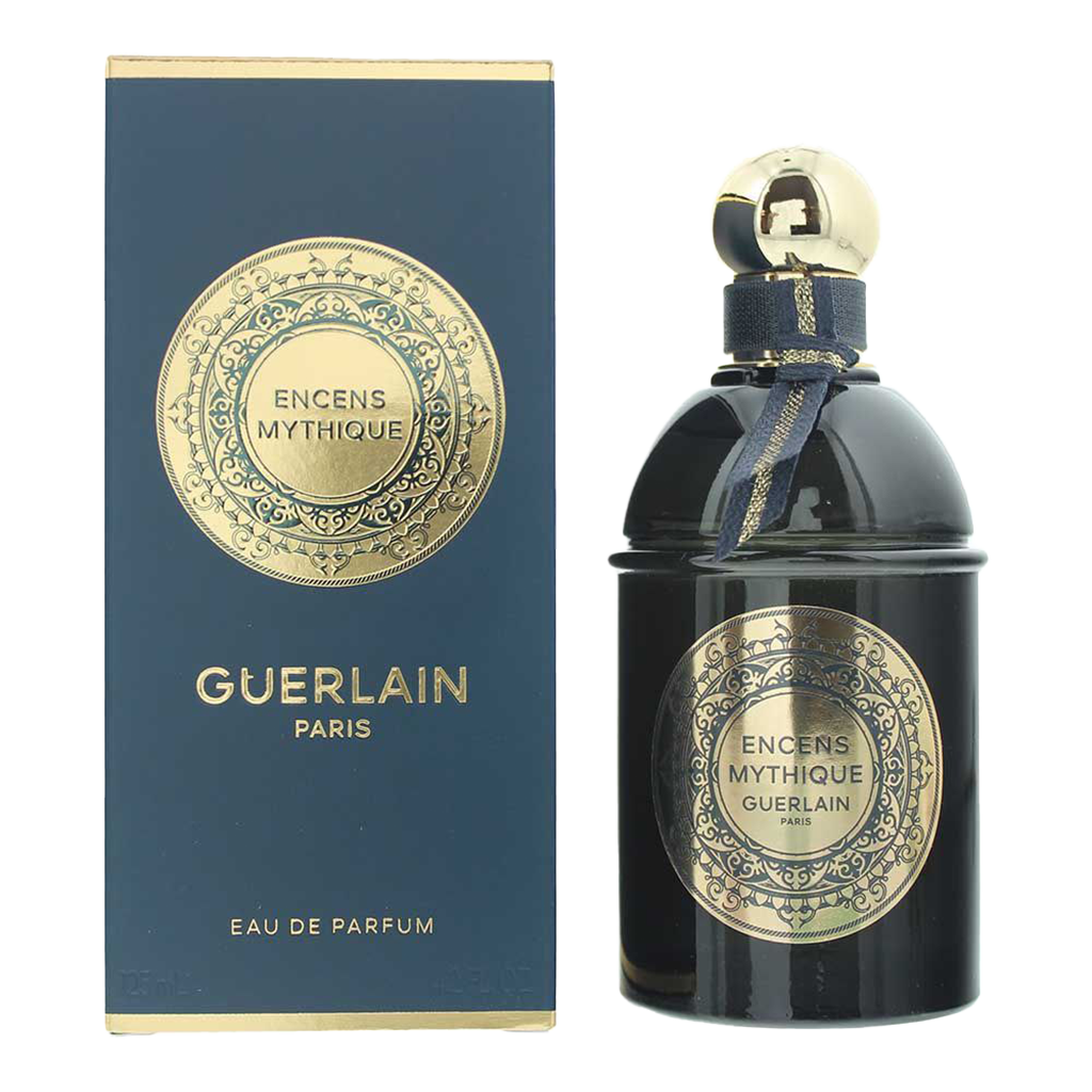 Guerlain Les Absolus D'Orient Encens Mythique Eau De Parfum Pour Homme & Femme - 125ml