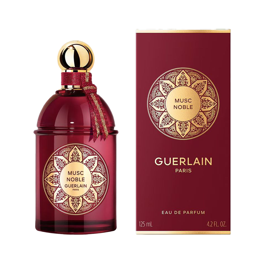Guerlain Les Absolus D'Orient Musc Noble Eau De Parfum Pour Homme & Femme - 125ml