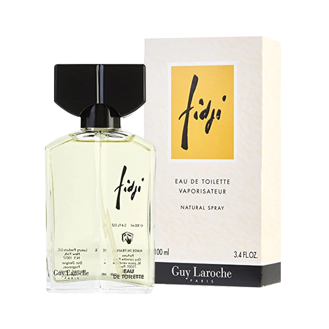 Guy Laroche Fidji Eau De Toilette Pour Femme - 100ml