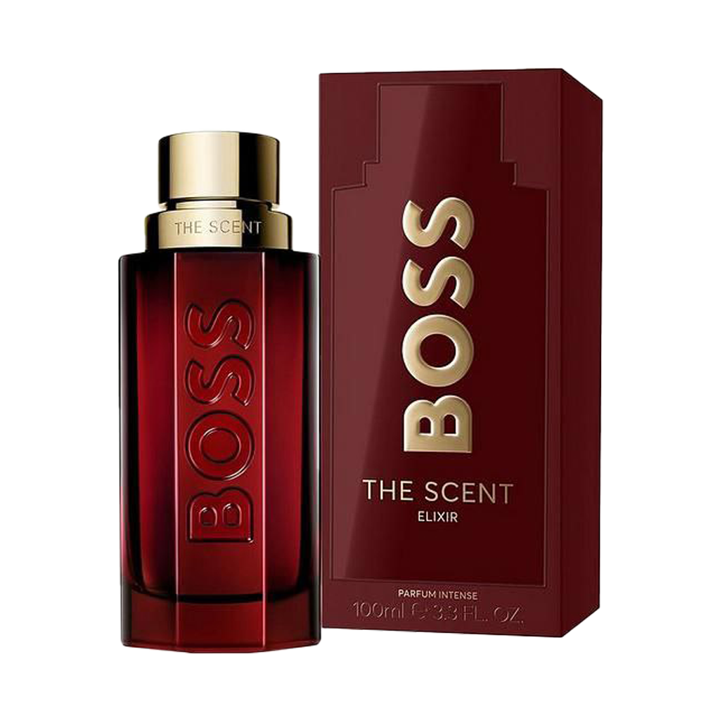 Hugo Boss The Scent Elixir Parfum Pour Homme - 100ml