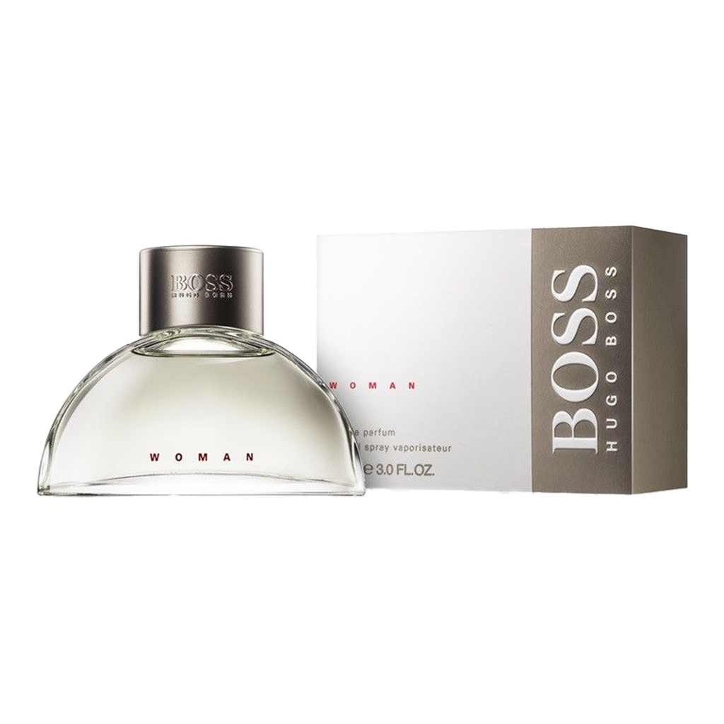 Hugo Boss Woman Eau De Parfum Pour Femme - 90ml
