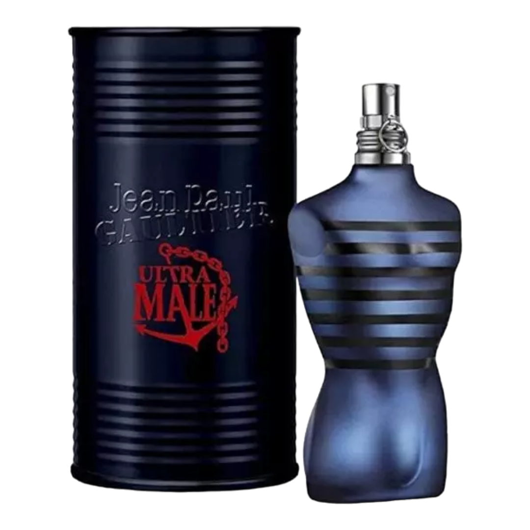 Jean Paul Gaultier Ultra Male Eau De Toilette Pour Homme - 125ml