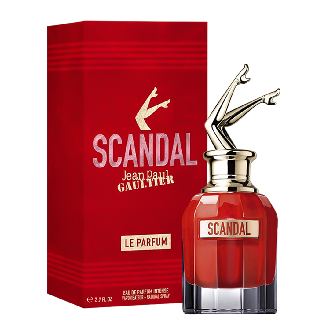 Jean Paul Gaultier Scandal Le Parfum Eau de Parfum Intense Pour Femme - 2 Sizes