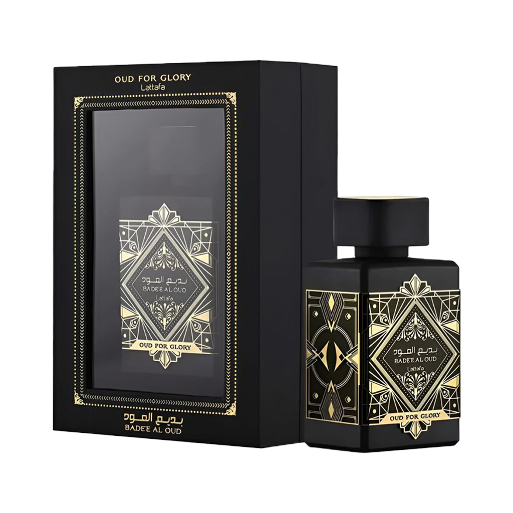Lattafa Badee Al Oud For Glory Eau De Parfum Pour Homme & Femme - 100ml