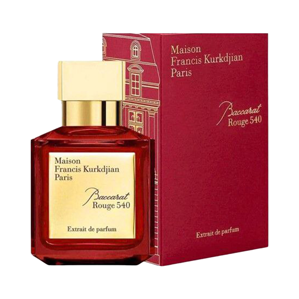 Maison Francis Kurkdjian Baccarat Rouge 540 Extrait De Parfum Pour Femme - 70ml