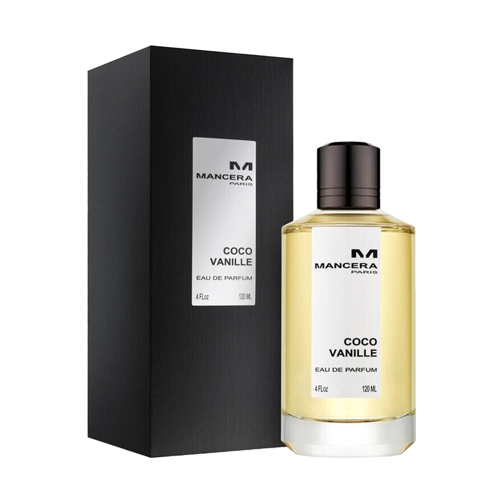 Mancera Coco Vanille Eau De Parfum Pour Femme - 120ml