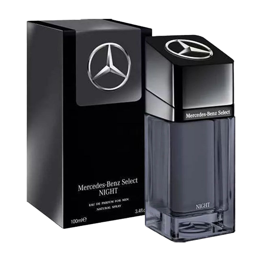Mercedes Benz Select Night Eau De Parfum Pour Homme - 100ml