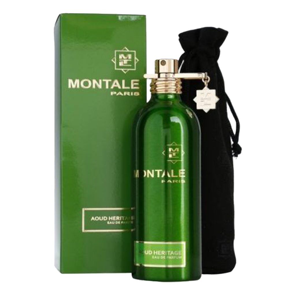 Montale Aoud Heritage Eau De Parfum Pour Homme & Femme - 100ml