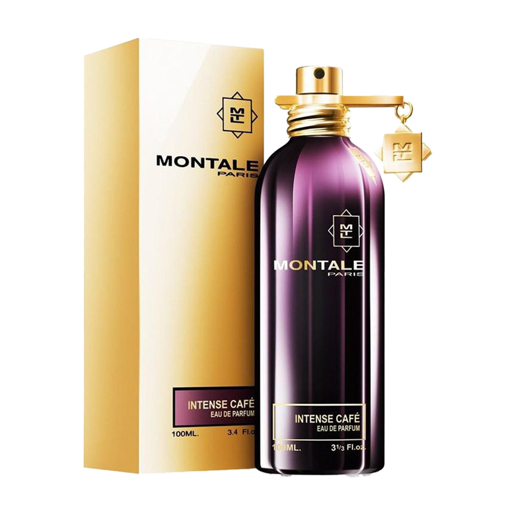 Montale Cafe Intense Eau De Parfum Pour Homme & Femme - 100ml