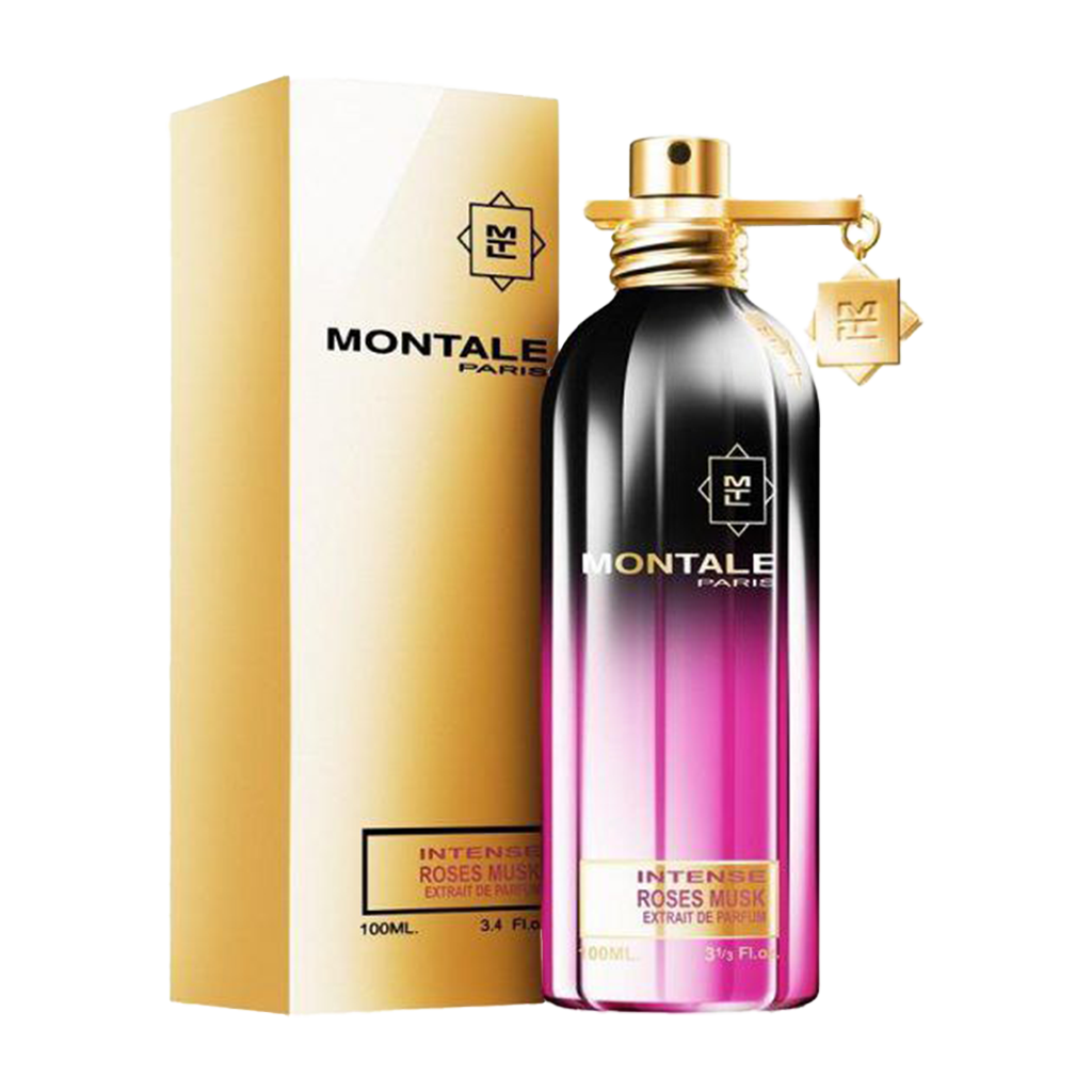 Montale Roses Musk Intense Eau De Parfum Pour Femme - 100ml