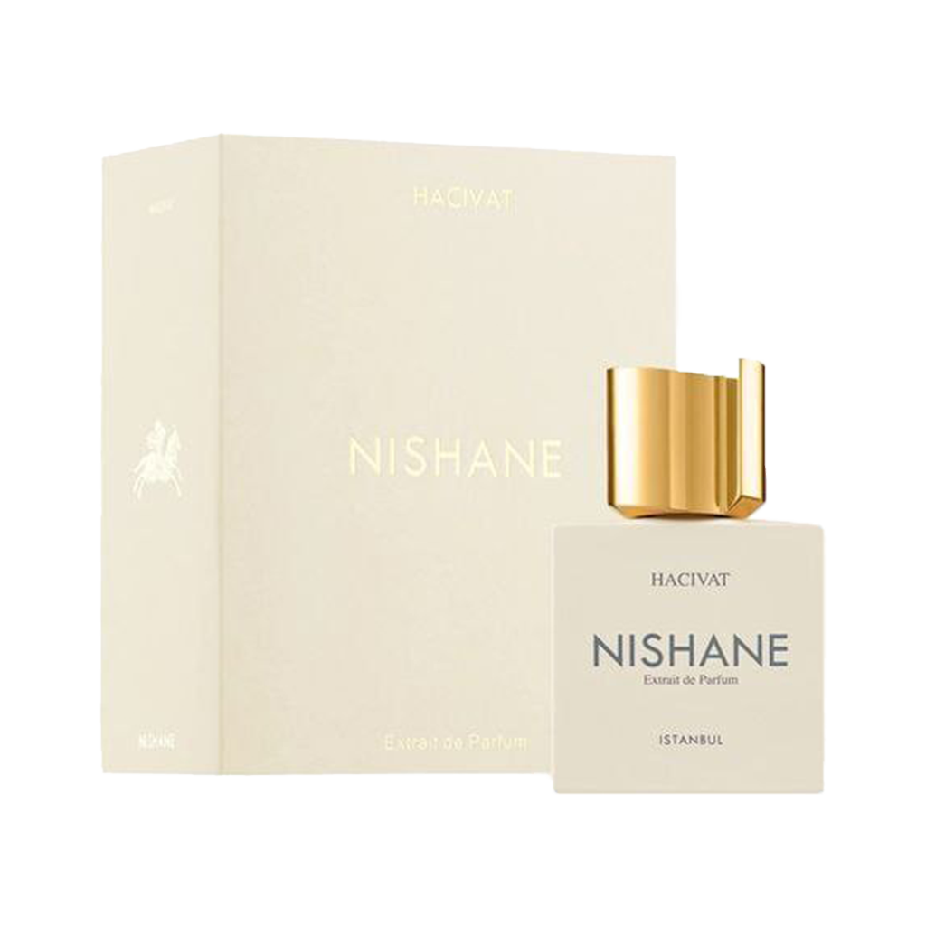 Nishane Hacivat Extrait De Parfum Pour Homme & Femme - 100ml