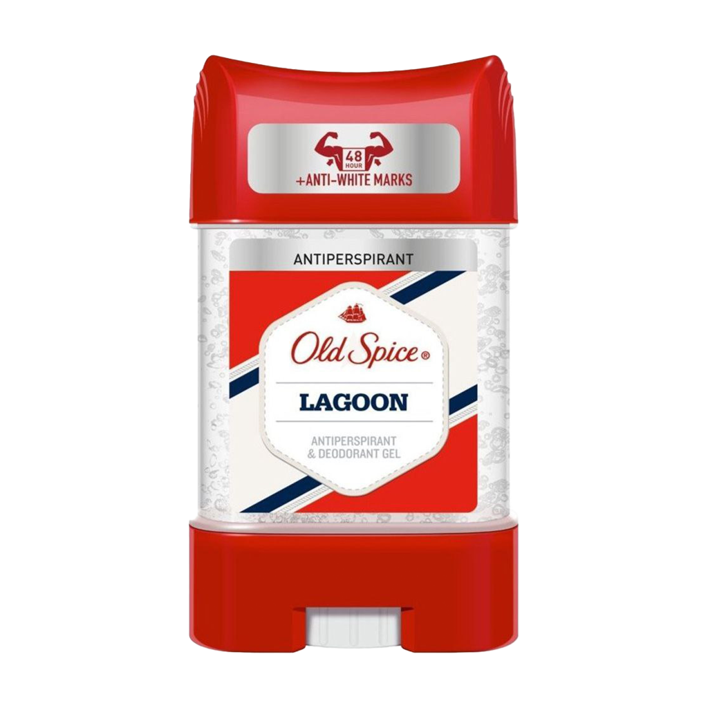 Old Spice Lagoon Gel Deodorant  For Him - 50ml