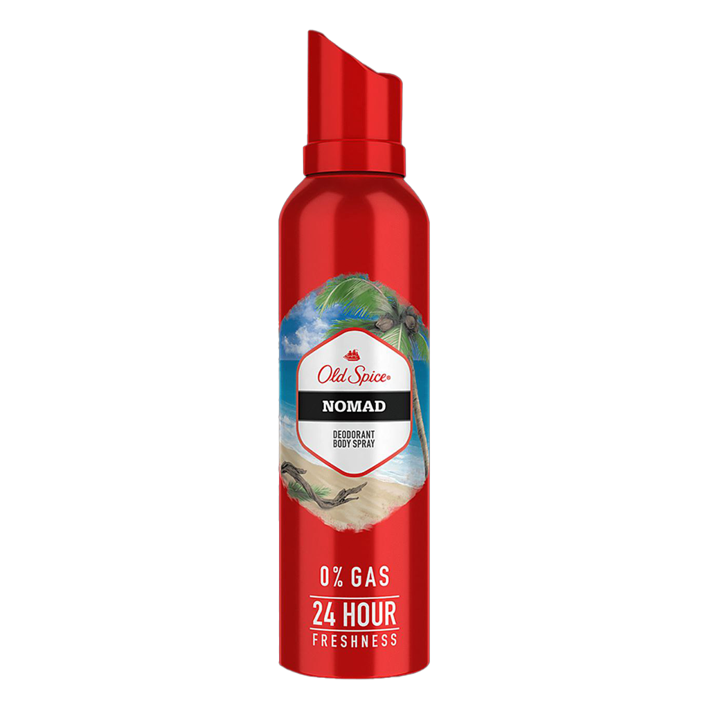 Old Spice Nomad Deodorant Spray For Him - 140ml