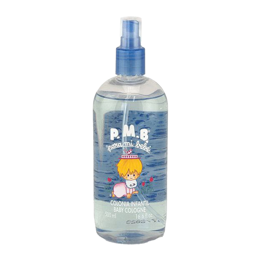 Para Mi Bebe Colonia Blue Baby Cologne - 500ml