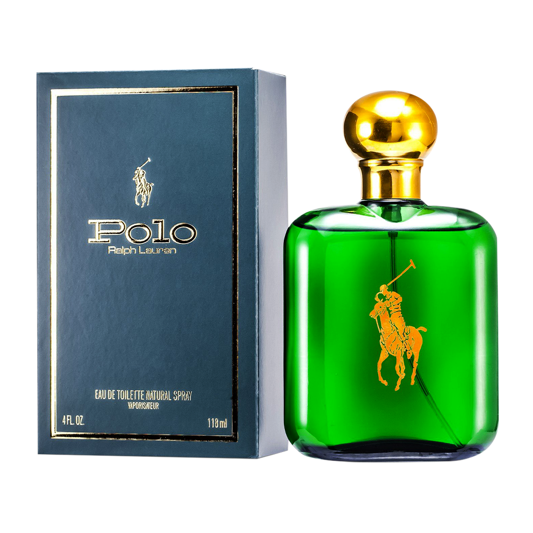 Ralph Lauren Polo Eau De Toilette Pour Homme - 125ml