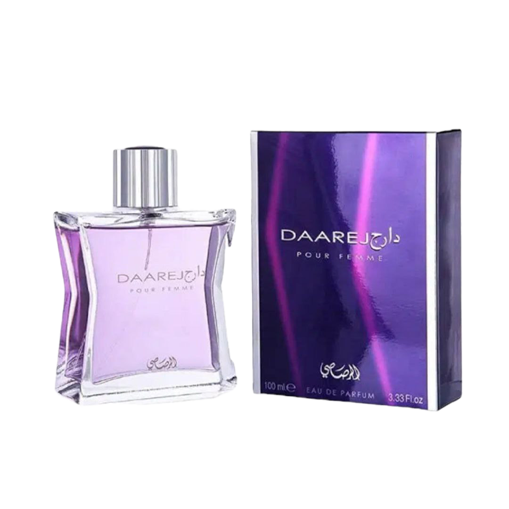 Rasasi Daarej Eau De Parfum Pour Femme - 100ml