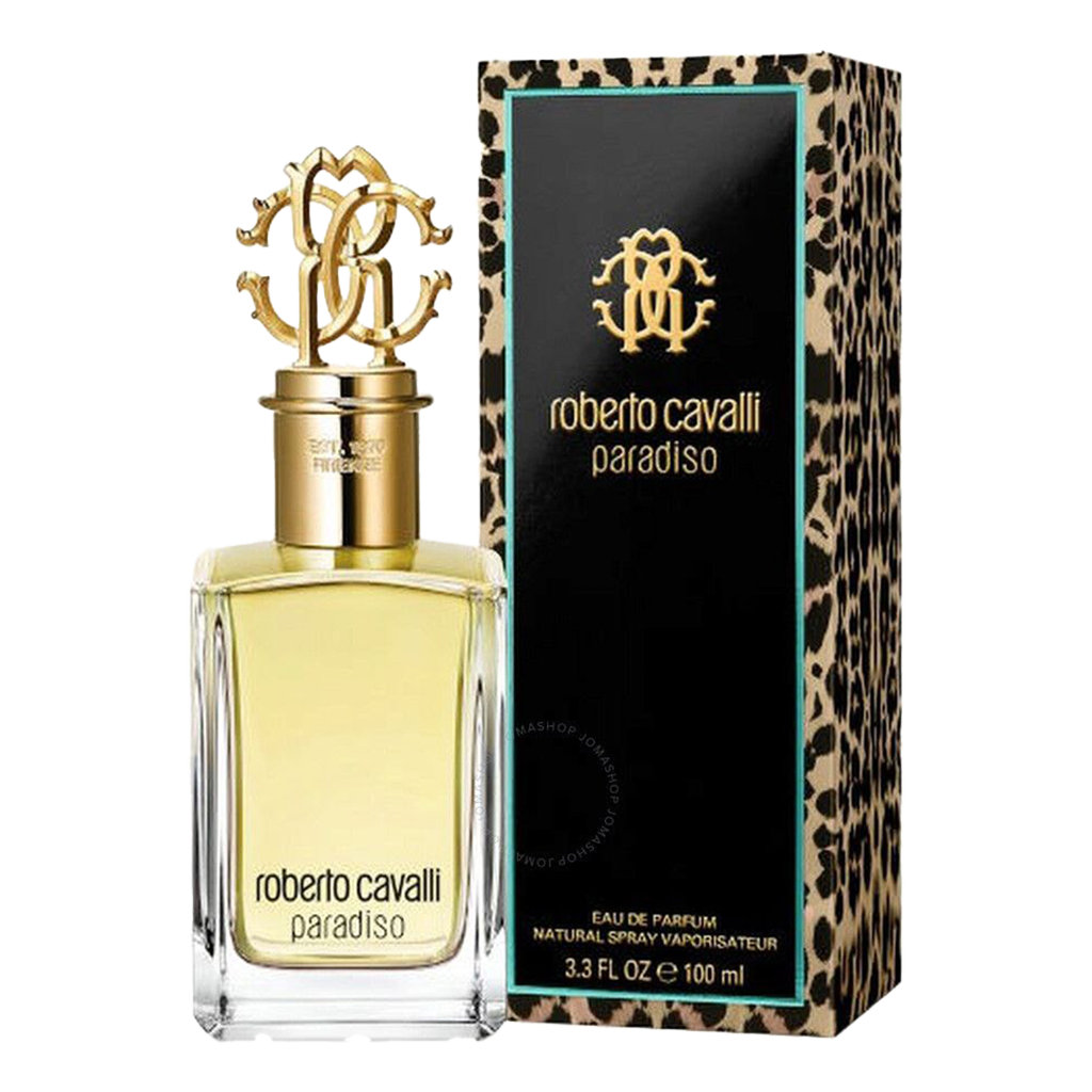 Roberto Cavalli Paradiso Eau De Parfum Pour Femme - 100ml
