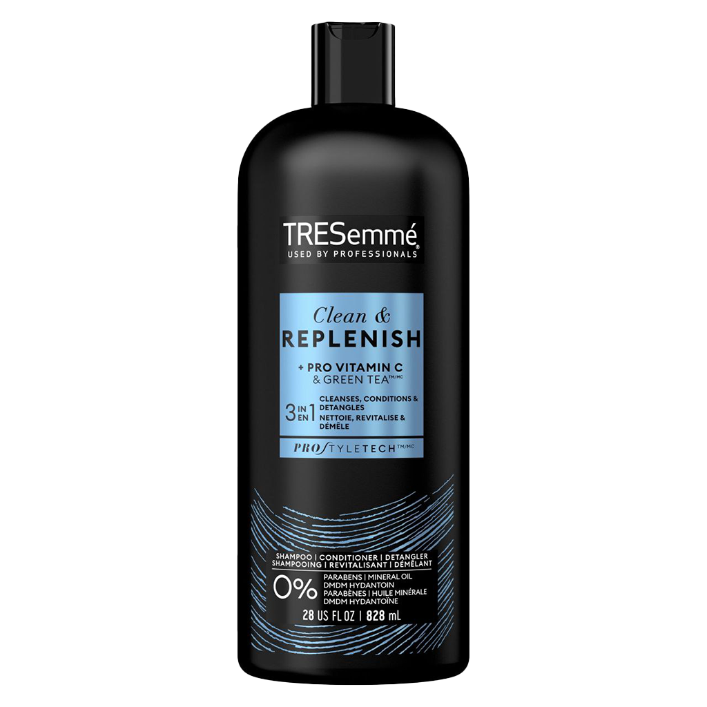 TRESemme Clean & Replenish Shampoo - 828ml