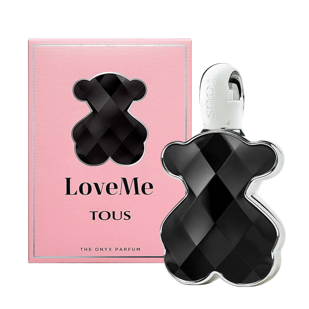 Tous Love Me The Onyx Parfum Eau De Parfum Pour Femme - 50ml