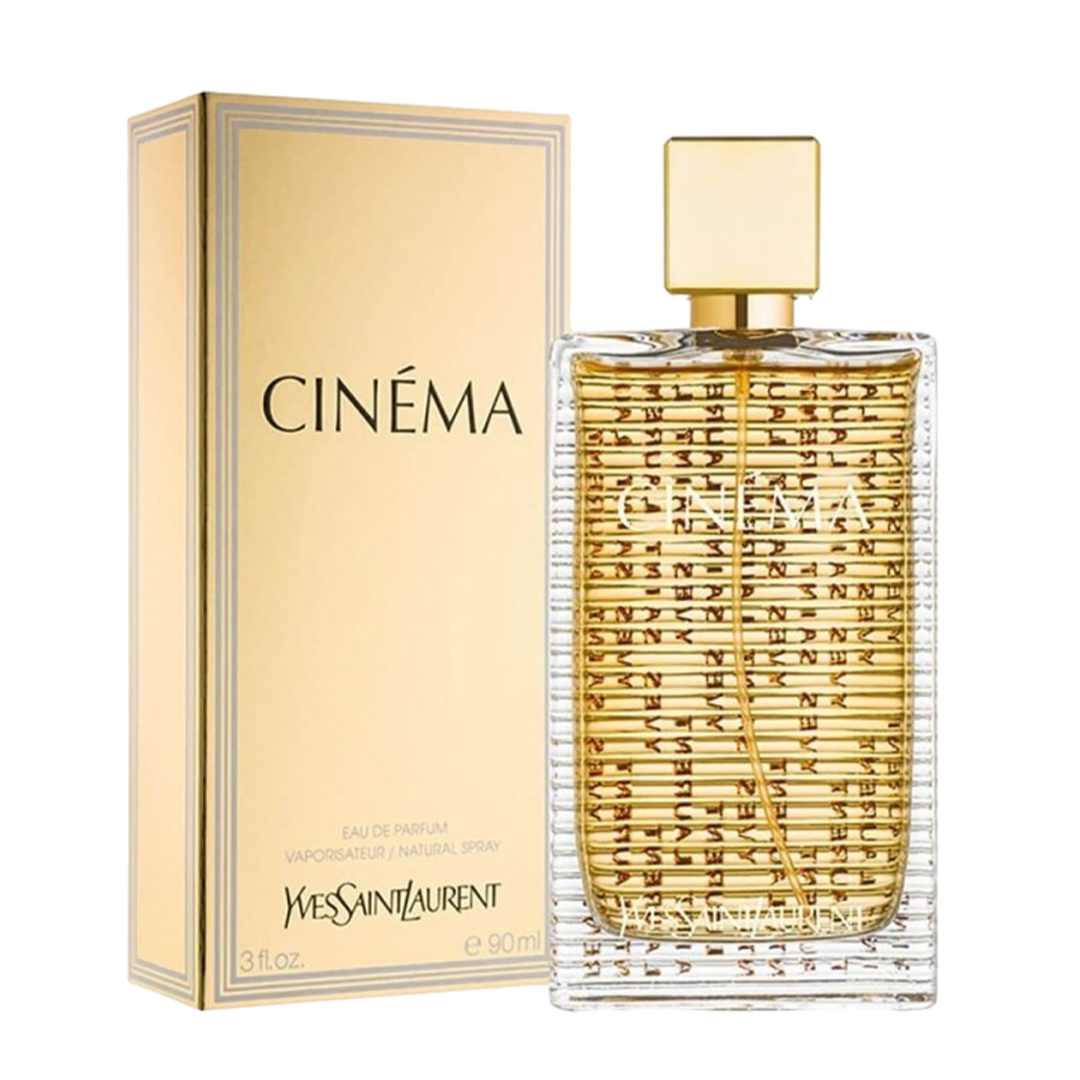 Yves Saint Laurent Cinéma Eau De Parfum Pour Femme - 90ml