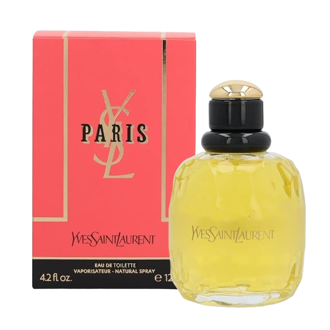 Yves Saint Laurent Paris Eau De Toilette Pour Femme - 125ml