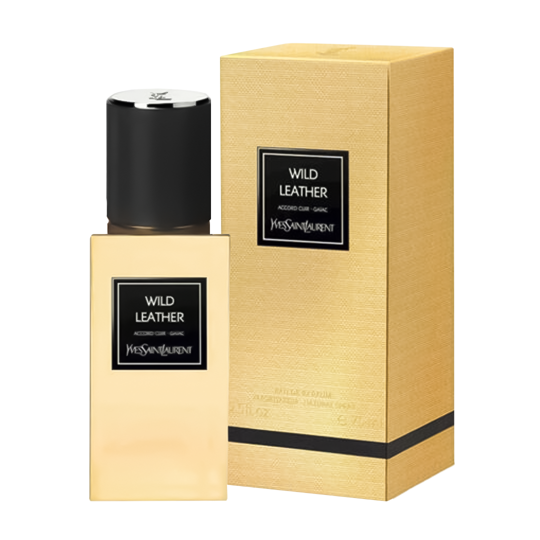 Yves Saint Laurent Wild Leather Accord Cuir Gaïac Eau De Parfum Pour Femme - 75ml