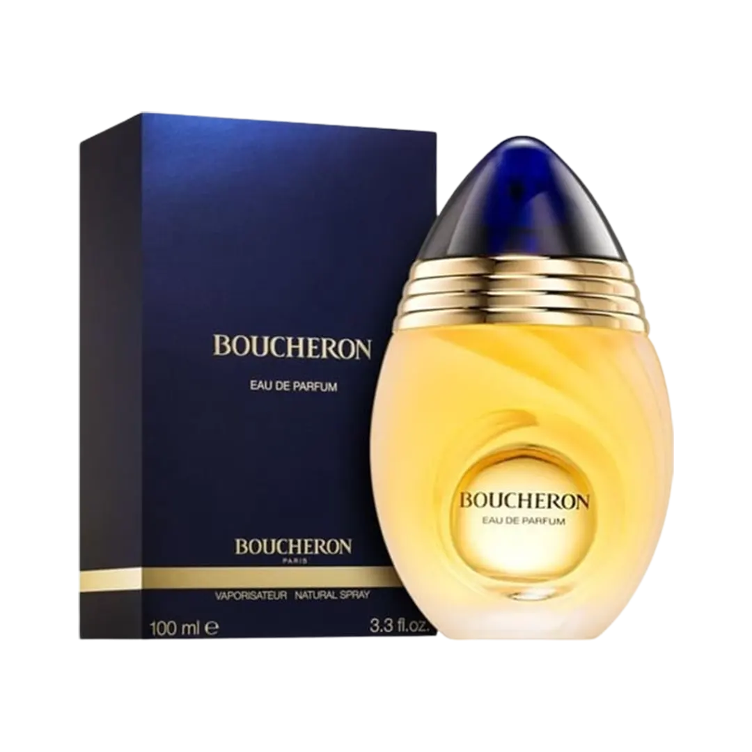 Boucheron Eau De Parfum Pour Femme - 100ml