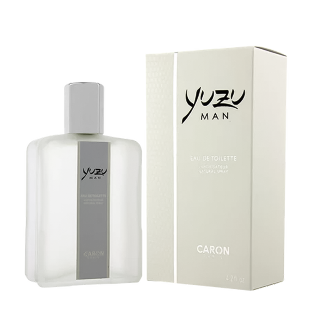 Caron Yuzu Man Eau De Toilette Pour Homme - 2 Sizes